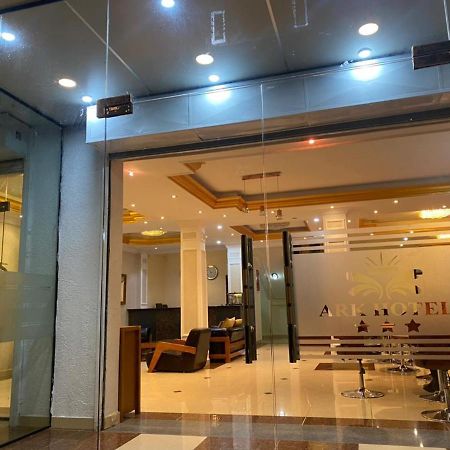 The Ark Hotel أديس أبابا المظهر الخارجي الصورة