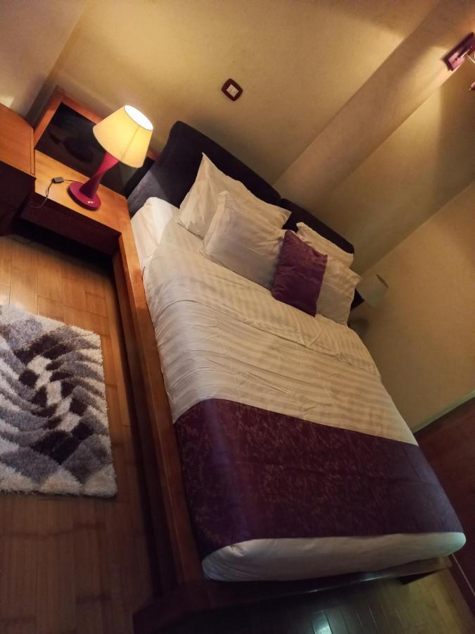 The Ark Hotel أديس أبابا المظهر الخارجي الصورة