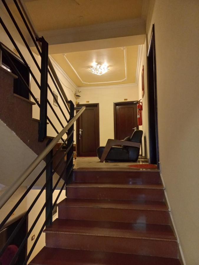 The Ark Hotel أديس أبابا المظهر الخارجي الصورة