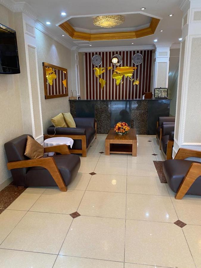 The Ark Hotel أديس أبابا المظهر الخارجي الصورة